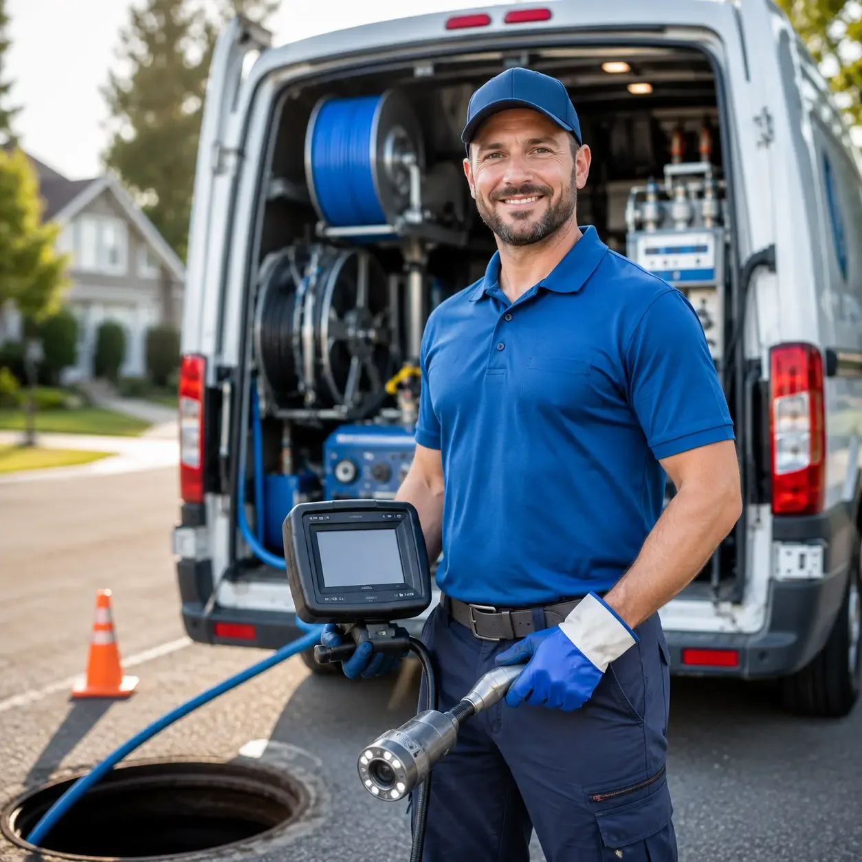 Local Pipe Relining specialists in East Rochester, OH