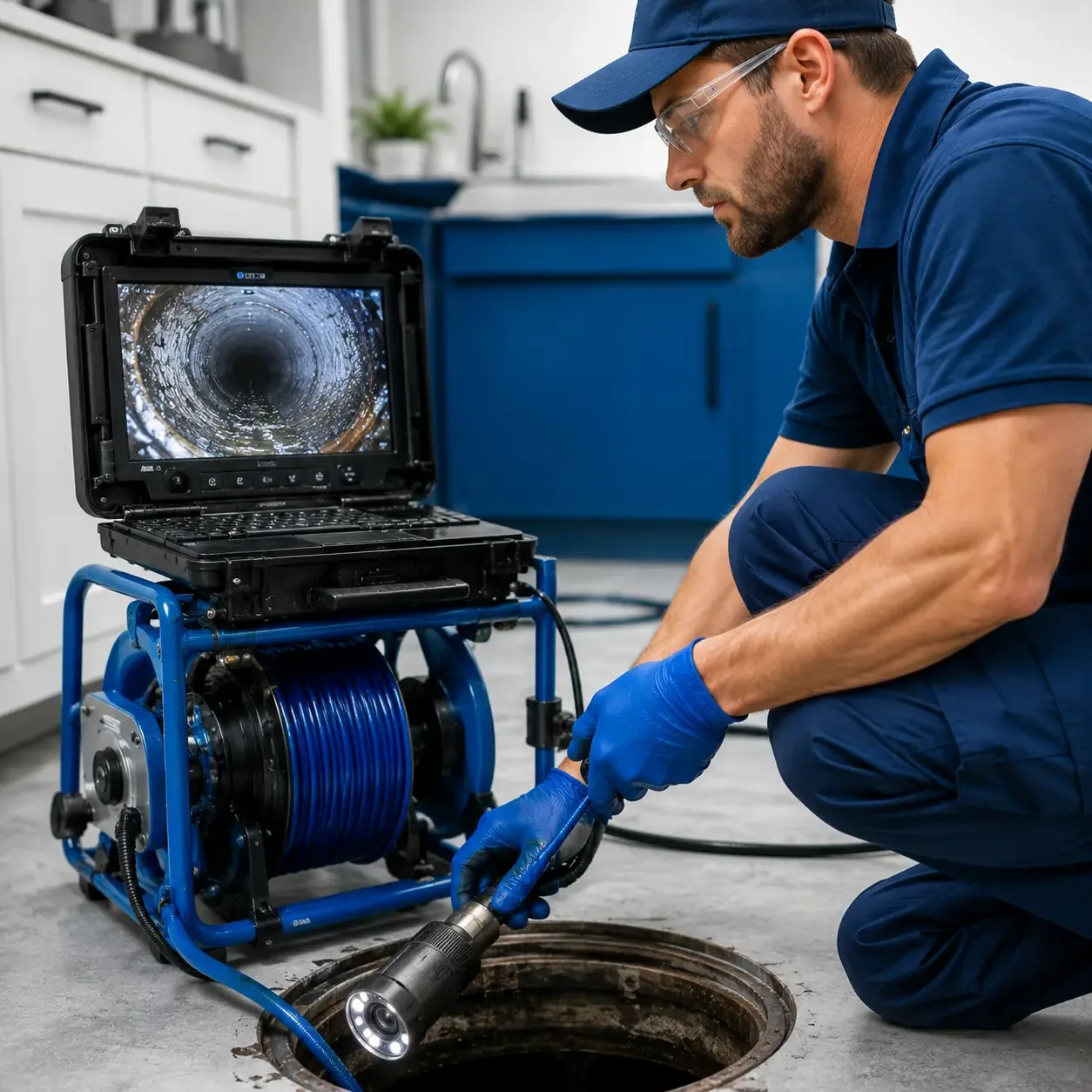 Pipe Relining professionals serving East Rochester, OH